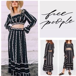Free people Lolita set